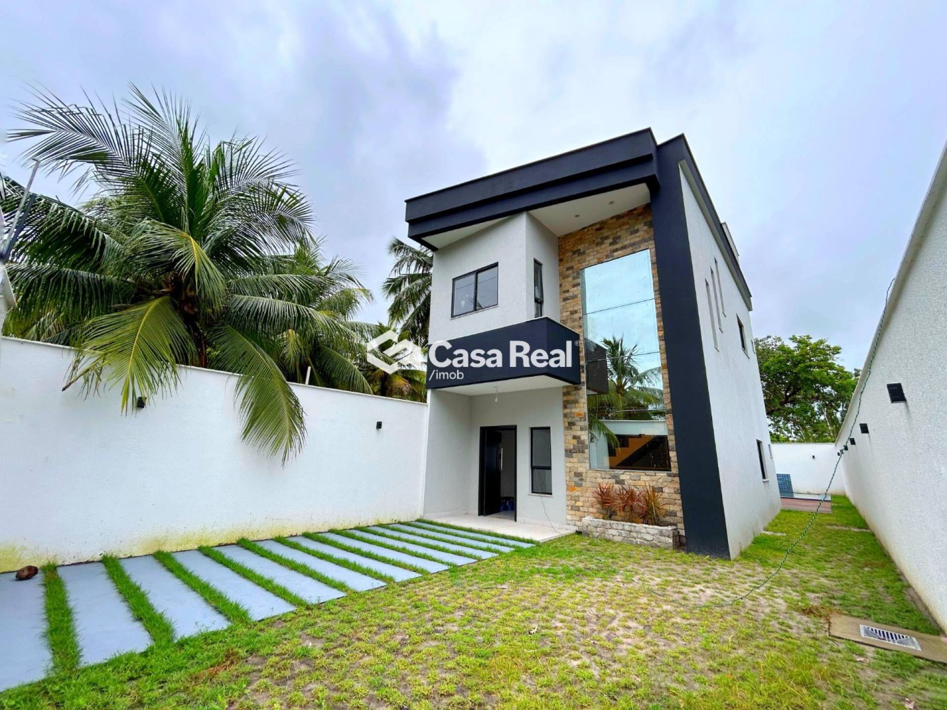 Casa Pronta pra Morar no Araçagy - Morada do Sol — foto 1 de 8