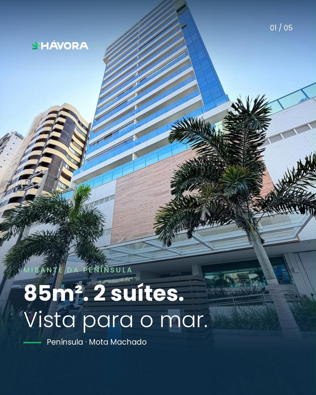 MIRANTE DA PENÍNSULA | MOTA MACHADO