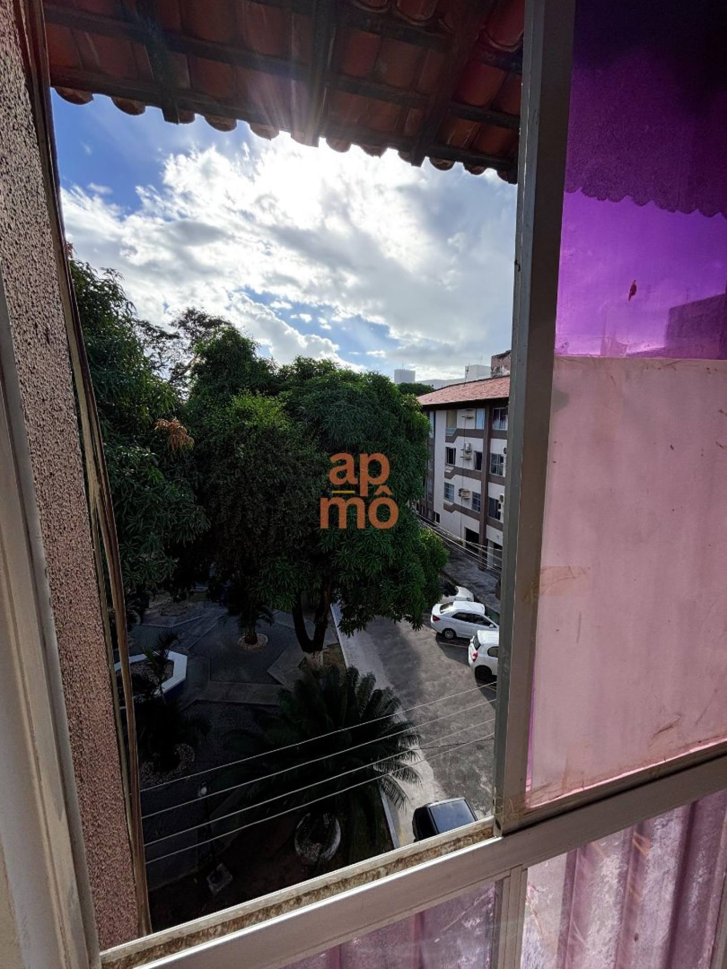 Apartamento no Condomínio Quintas do Sol