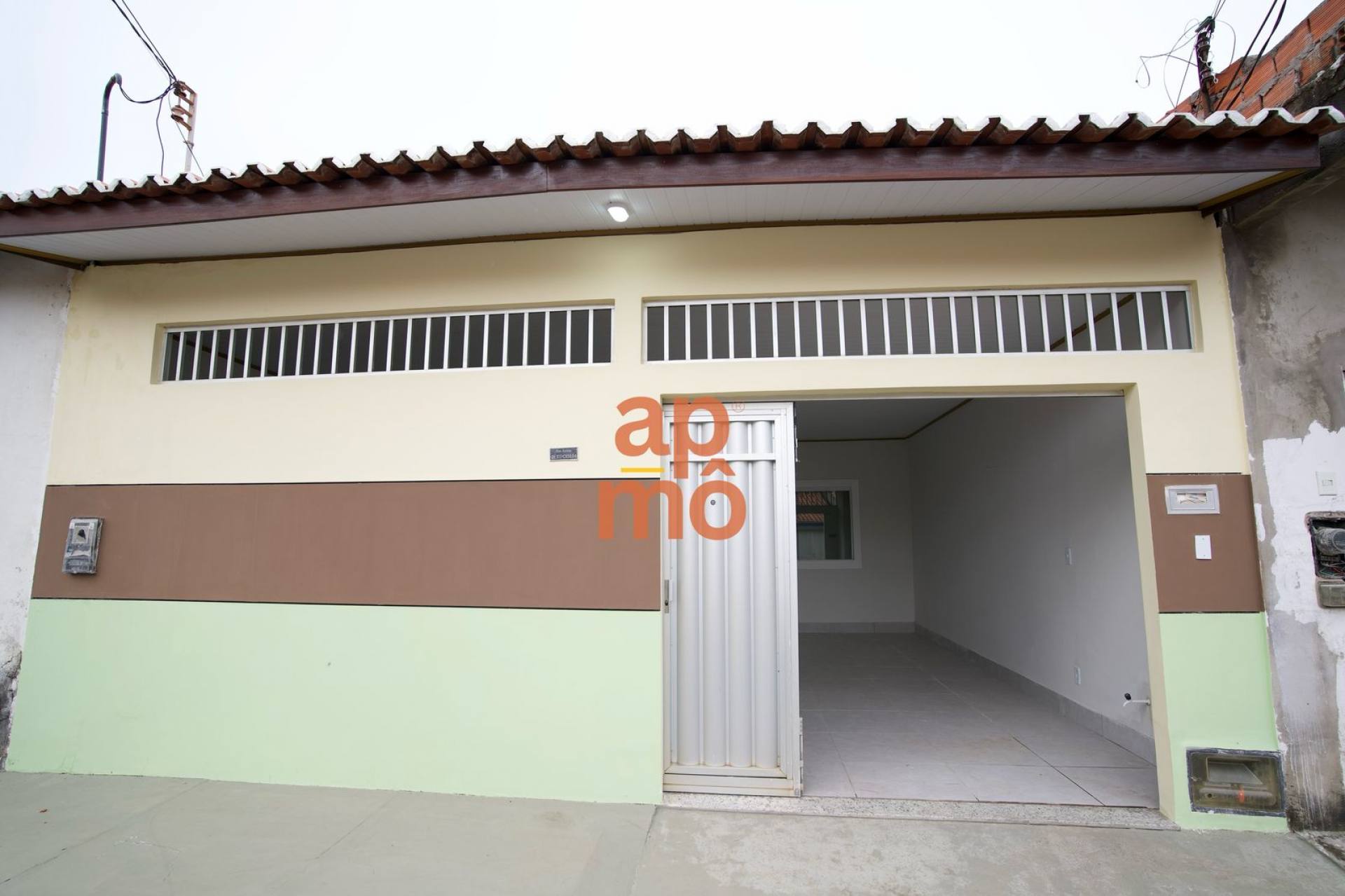Linda Casa Recém Reformada no Turú
