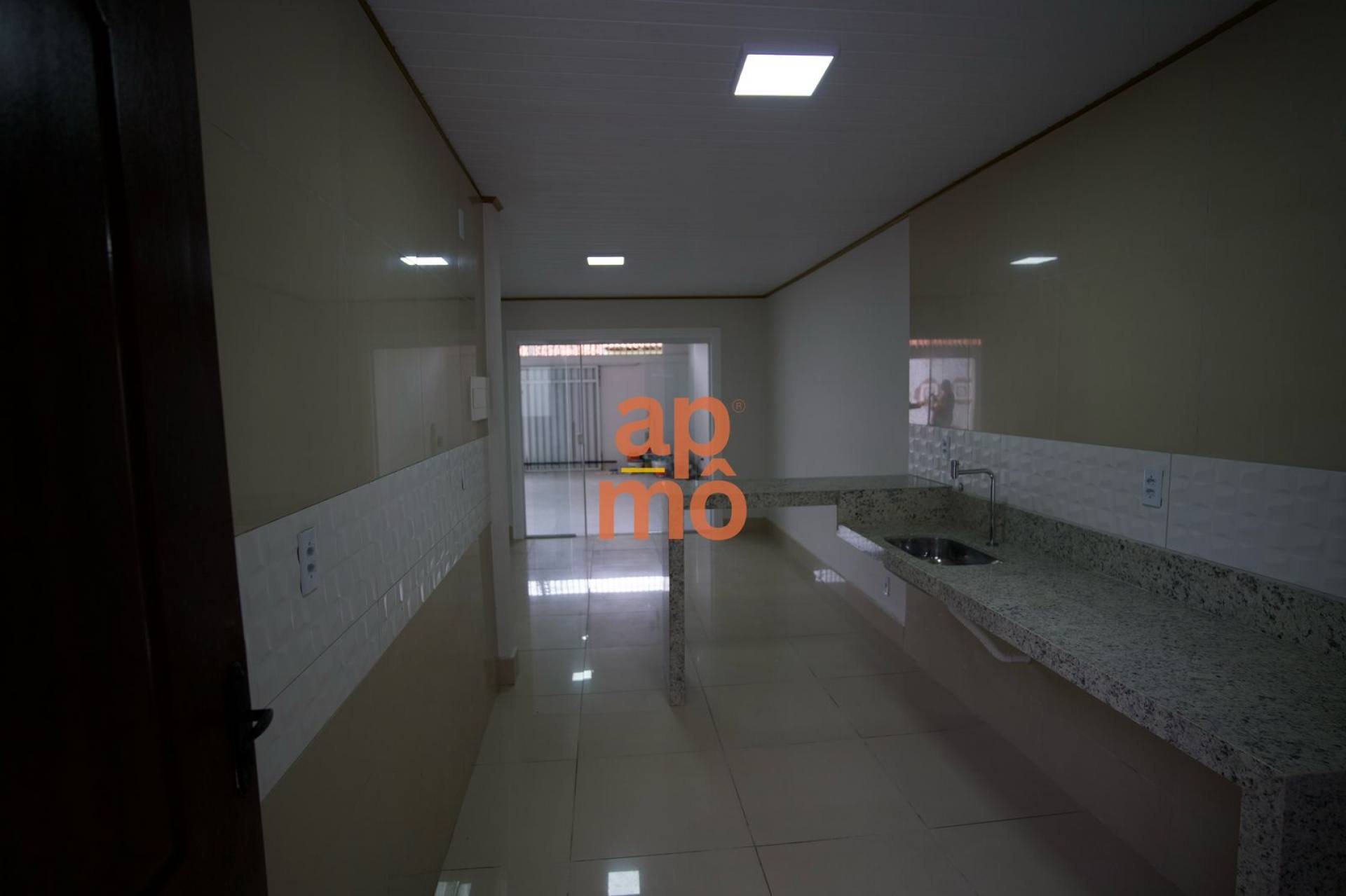 Linda Casa Recém Reformada no Turú — foto 4 de 6