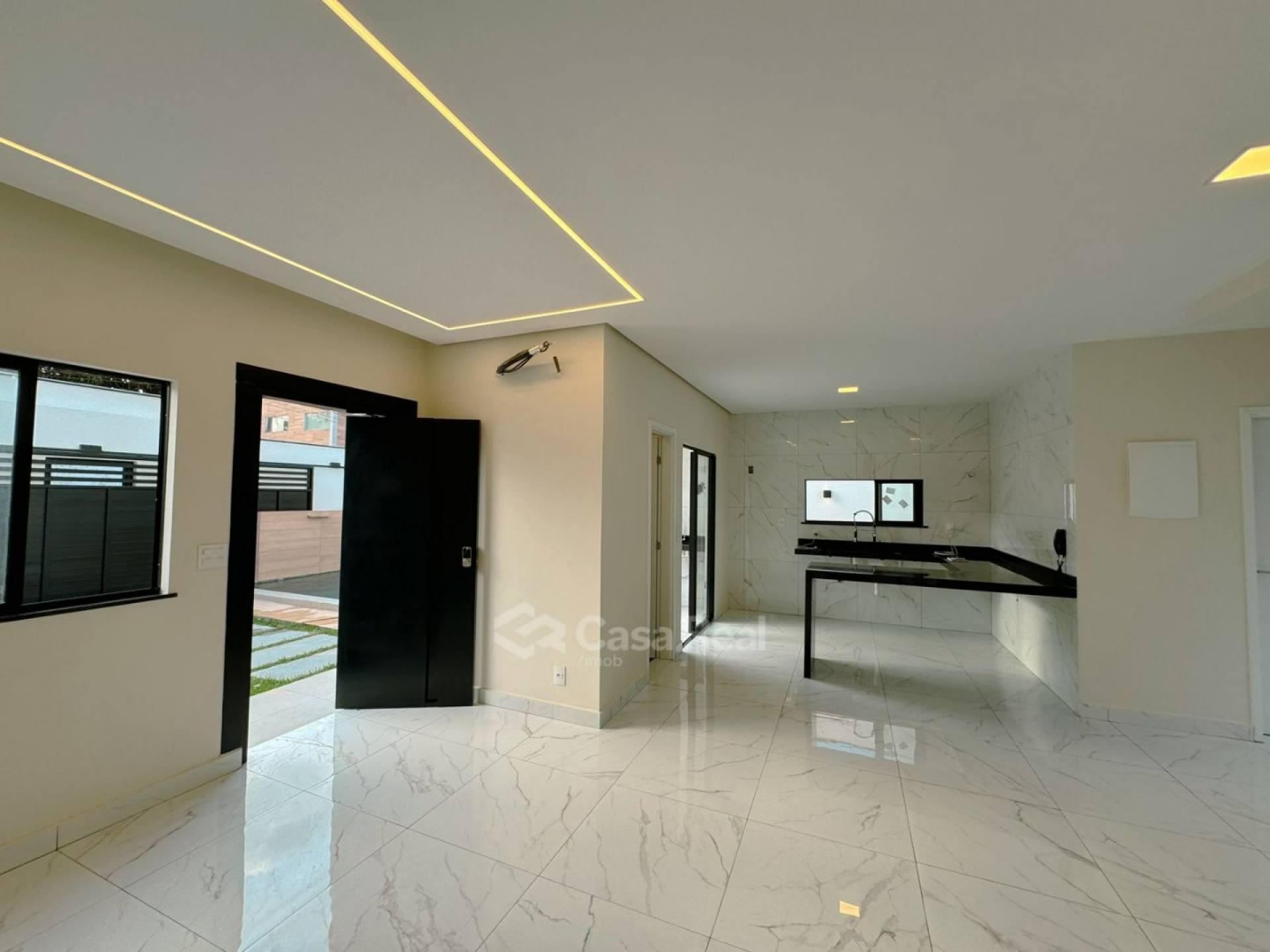 Linda Duplex no Loteamento Praia Azul - Araçagy — foto 4 de 15