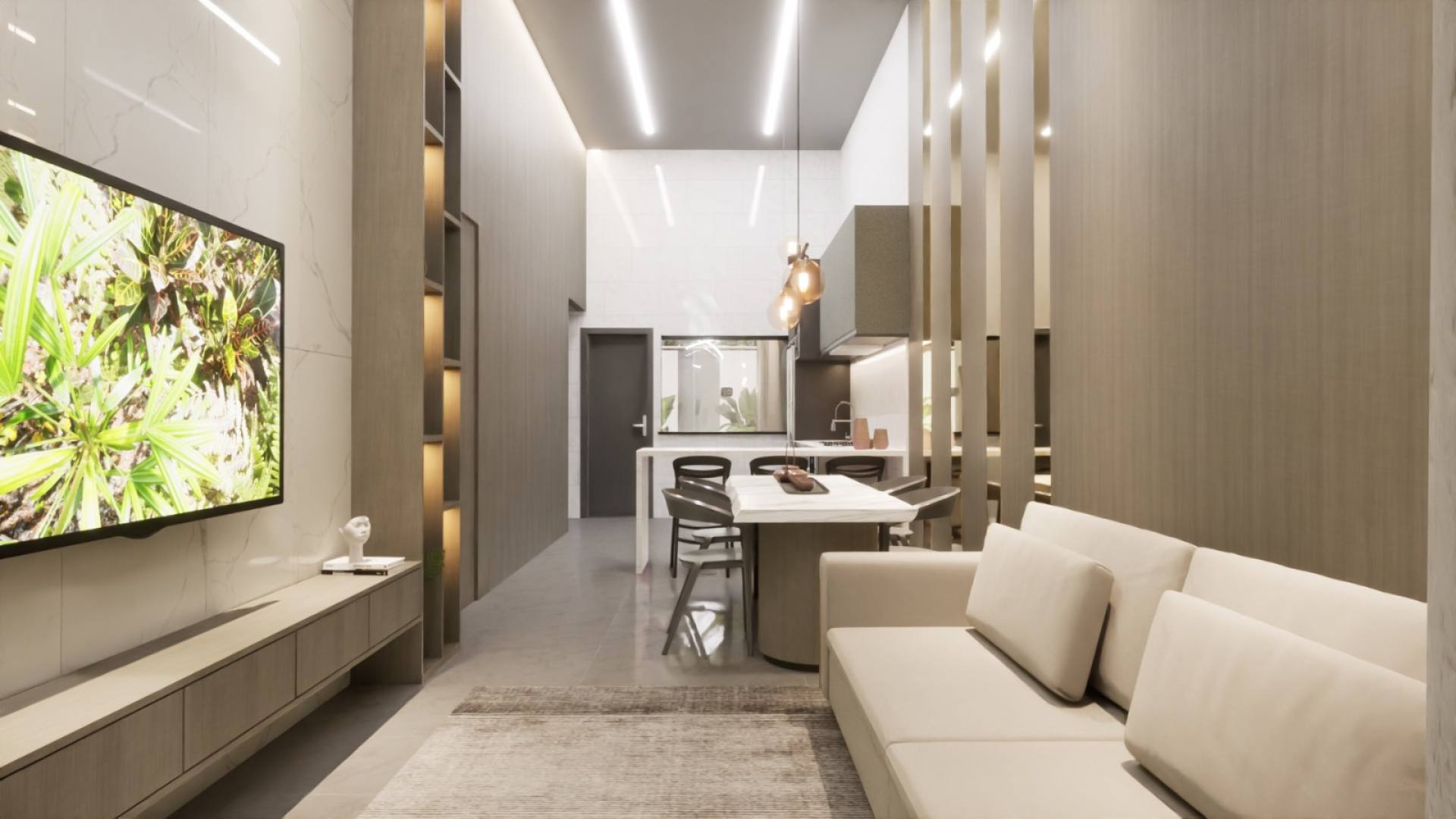 Descubra seu Novo Lar no Araçagy: Casas de Luxo com e sem Piscina — foto 4 de 11