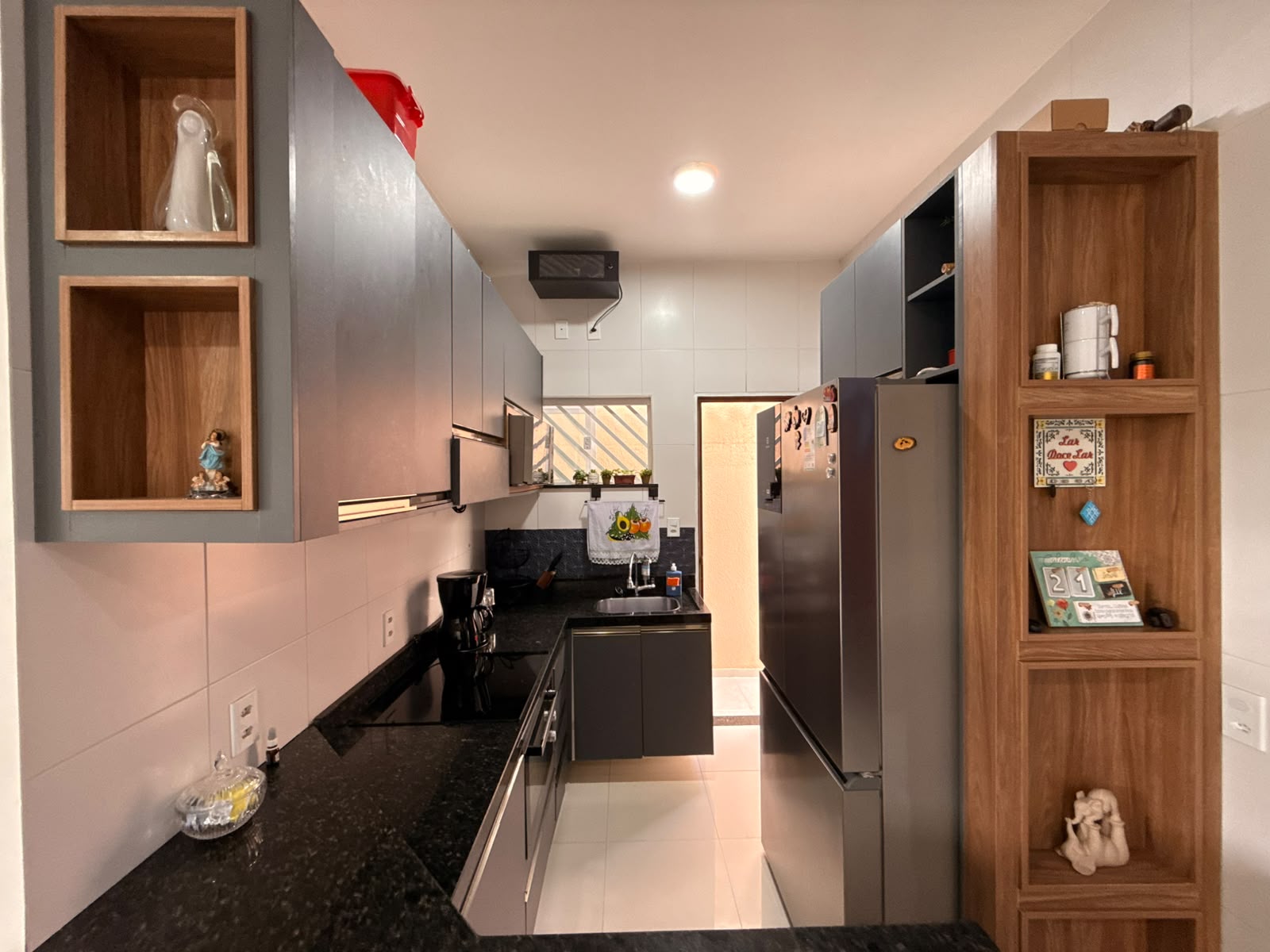 Casa reformada no Jardim Turu, pronta para morar! — foto 4 de 12