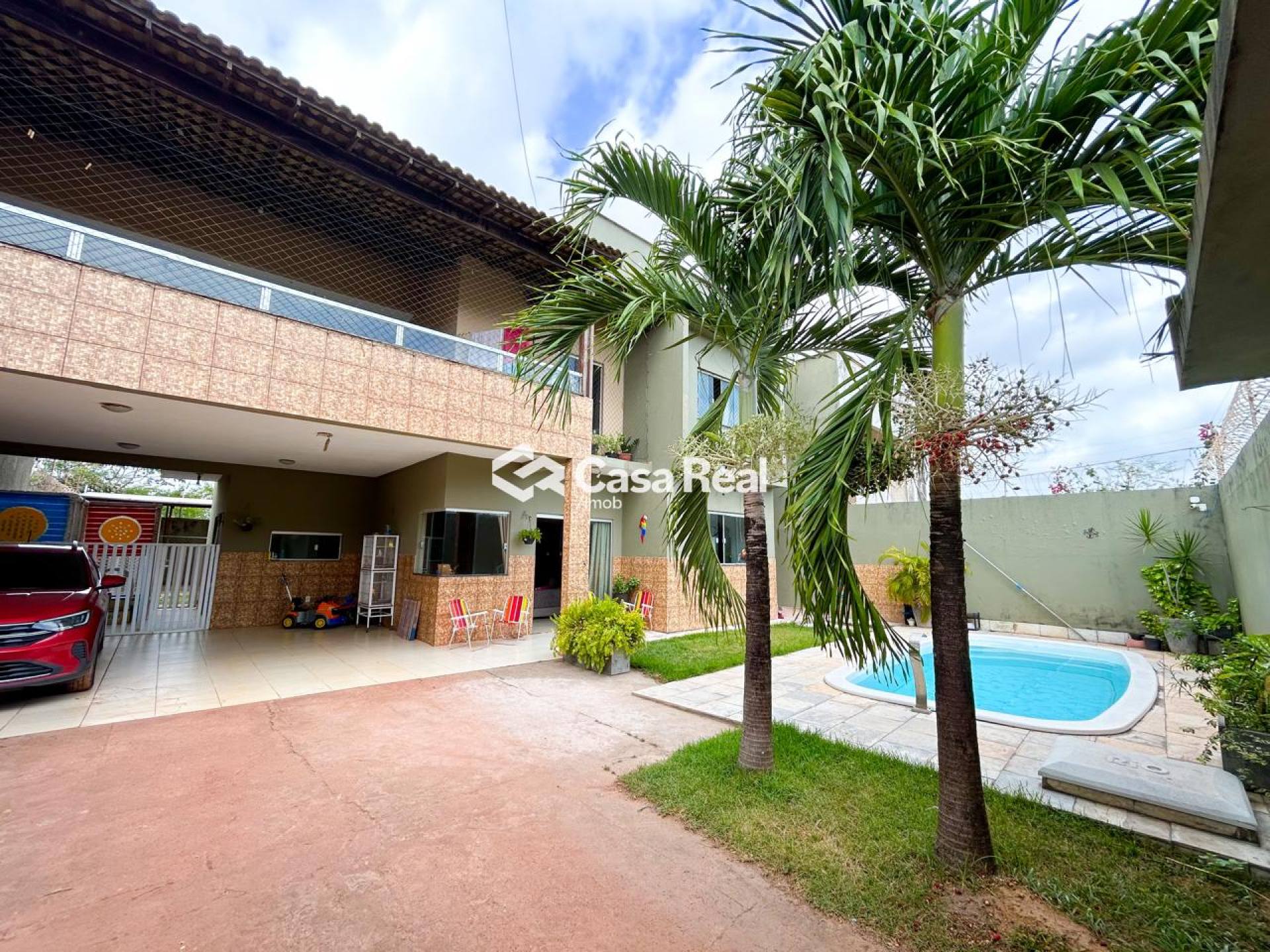 Casa no Araçagy - Próximo à Avenida São Paulo — foto 2 de 12