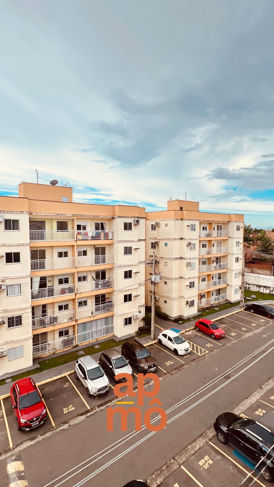 CONDOMINIO FIT VIVARE 2 || 4 ANDAR