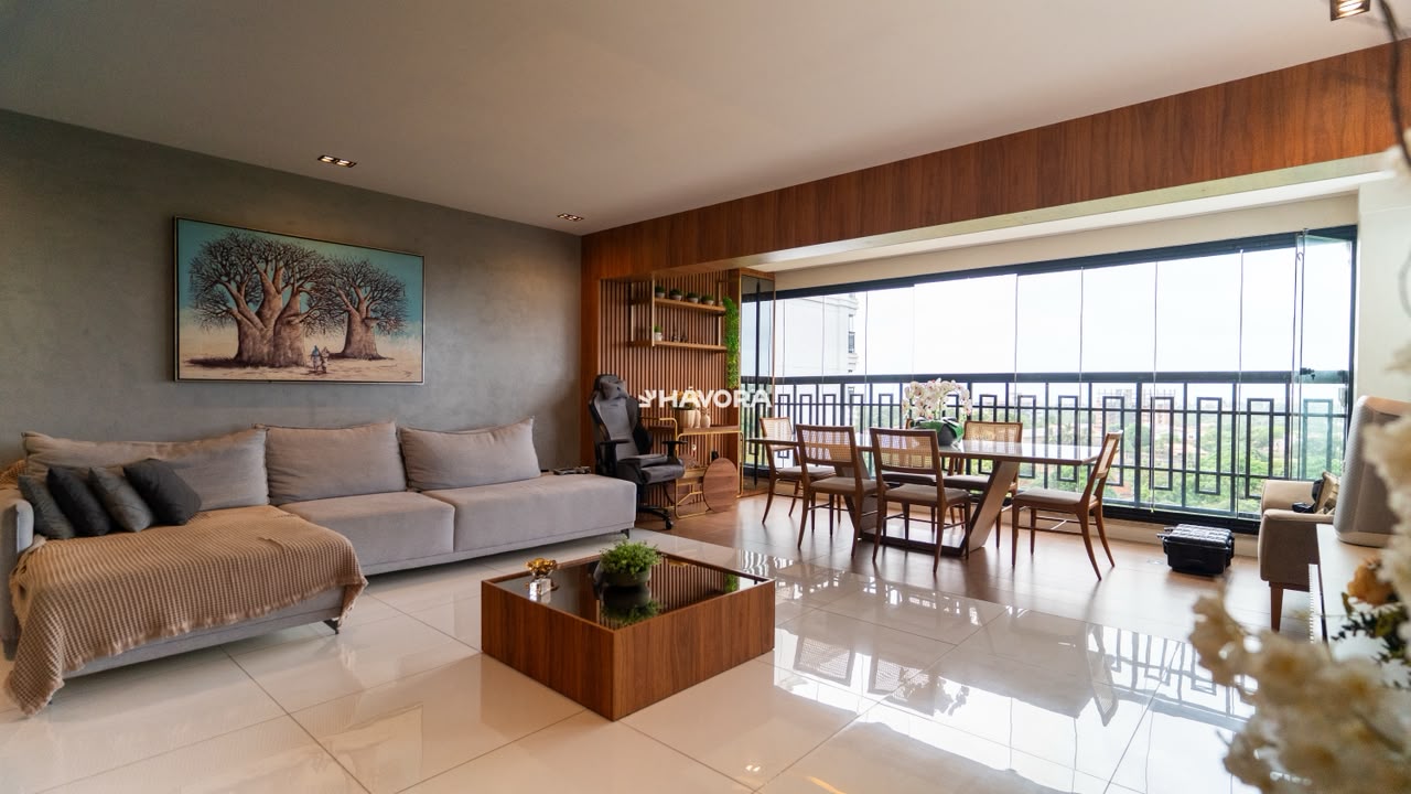 Apartamento de Alto Padrão – Condomínio Cidade do Porto (Olho D'água)