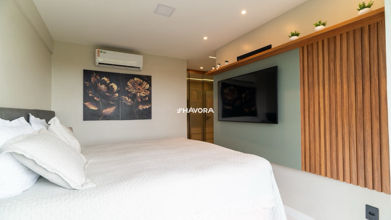 Apartamento de Alto Padrão – Condomínio Cidade do Porto (Olho D'água) — foto 3 de 13