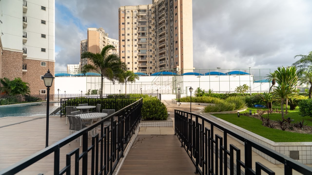 Apartamento de Alto Padrão – Condomínio Cidade do Porto (Olho D'água) — foto 4 de 13