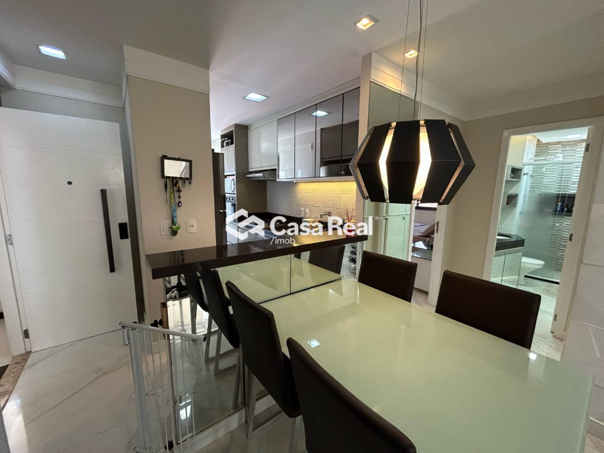 Apartamento Disponível na Ponta D'Areia - Condomínio San Gabriel — foto 1 de 12
