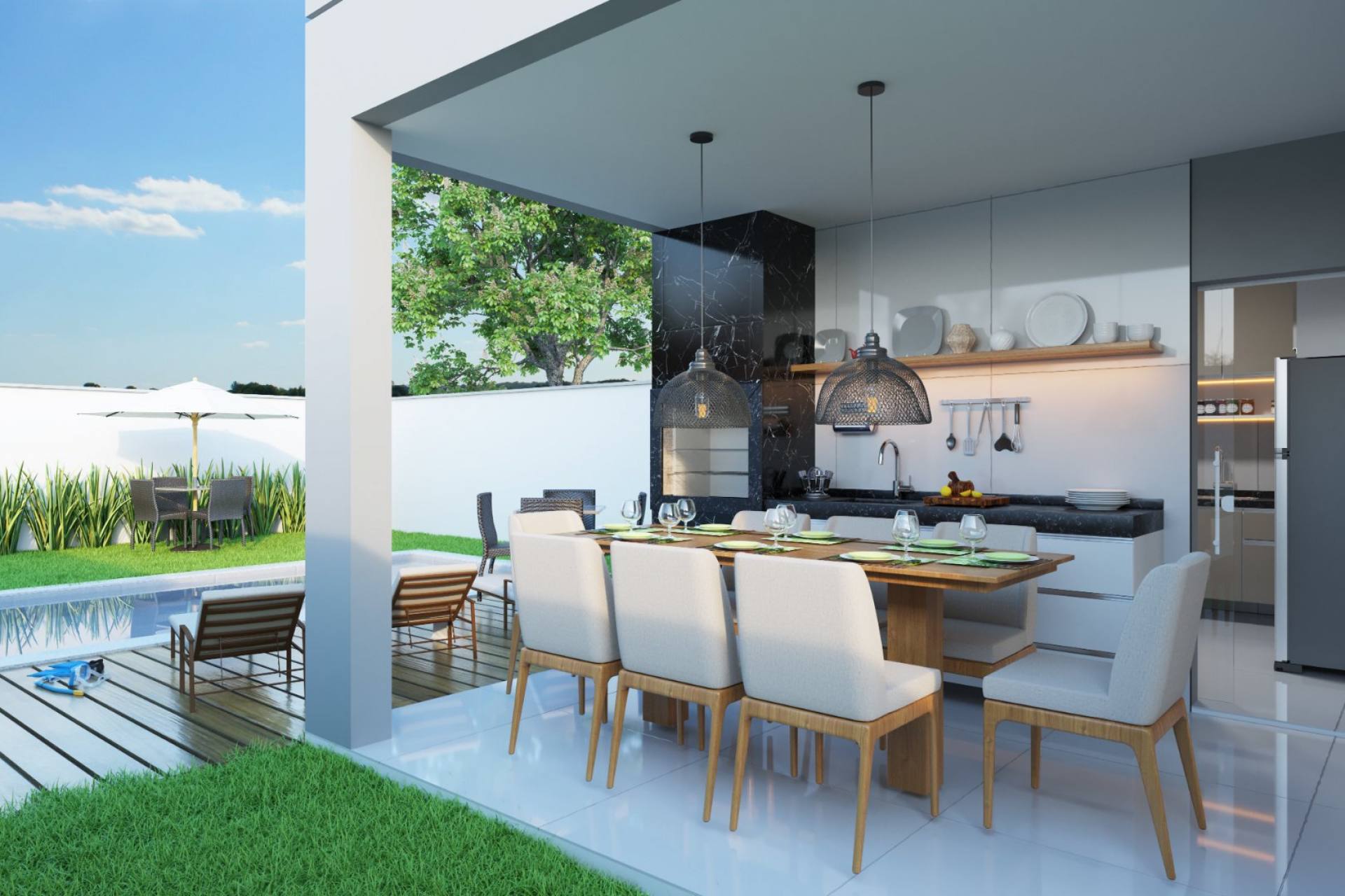 Casa Duplex