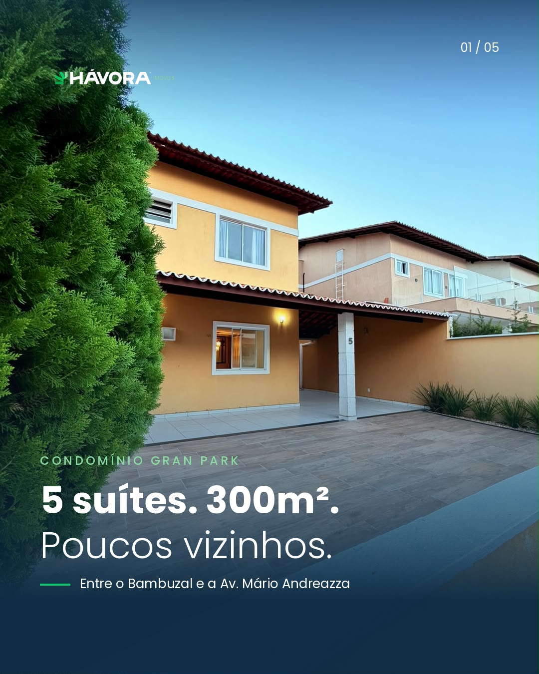 Casa em Condomínio | Gran Park