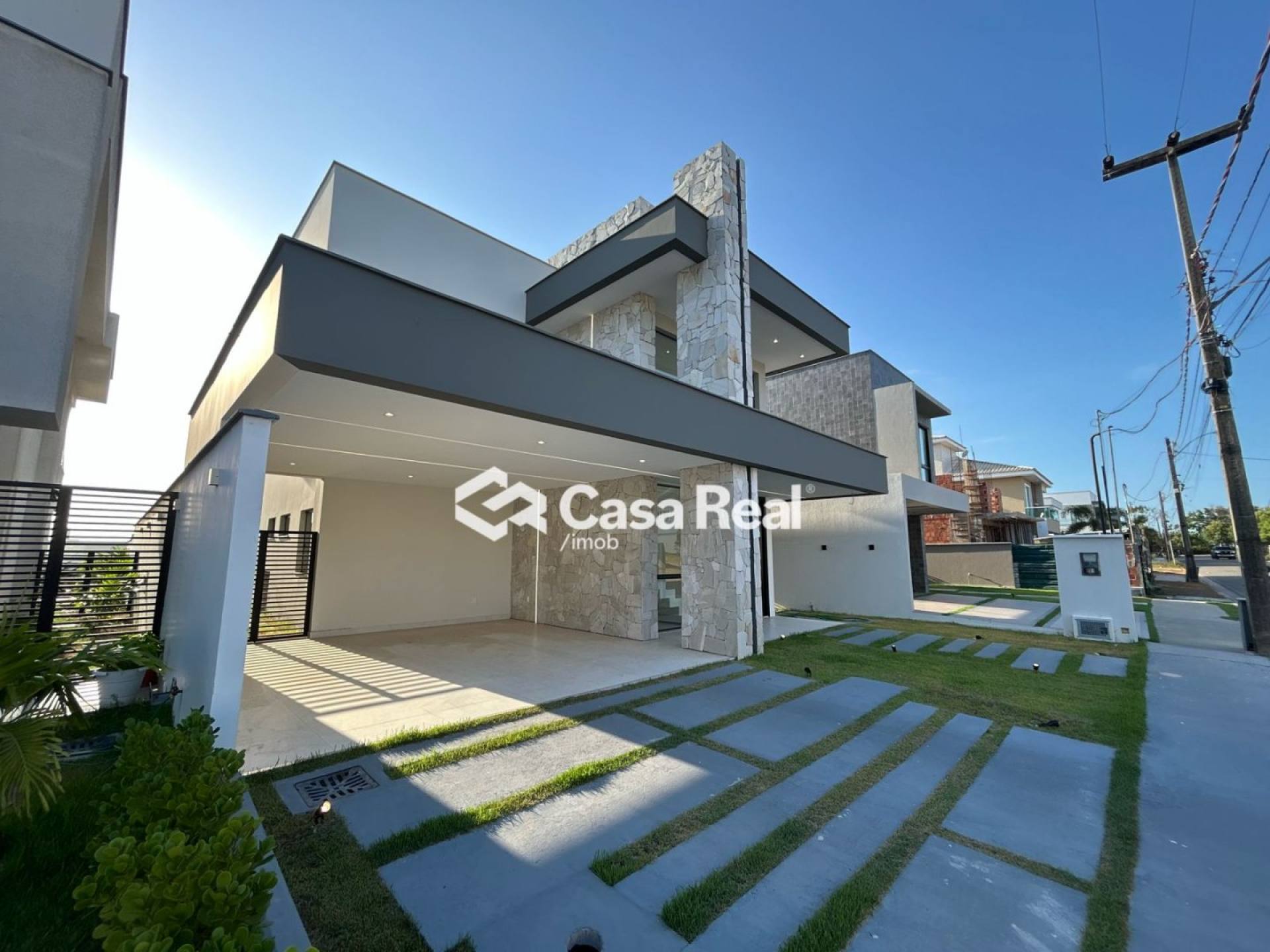 Casa Espetacular no Damha - Araçagy — foto 1 de 16