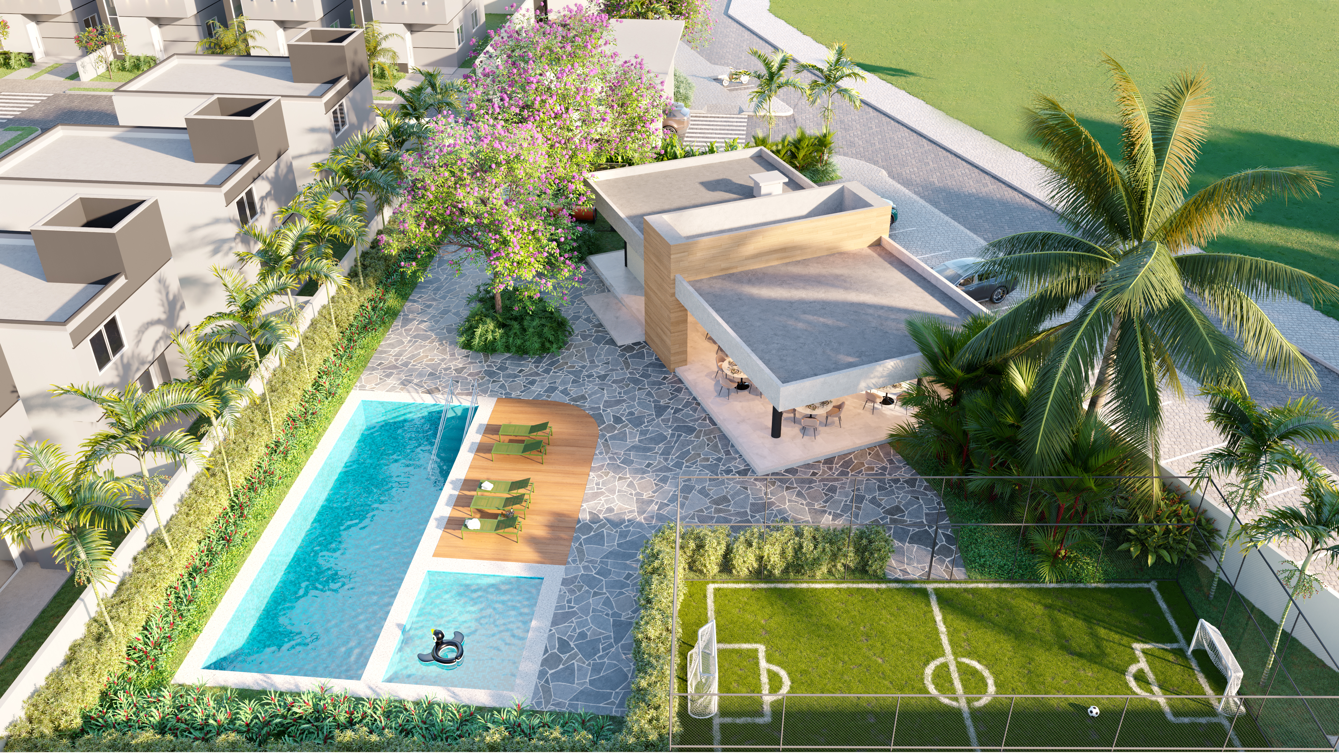 Dom Lucas, Casa Duplex com 3 quartos, 100 m² - Turu - São Luís/MA — foto 3 de 24