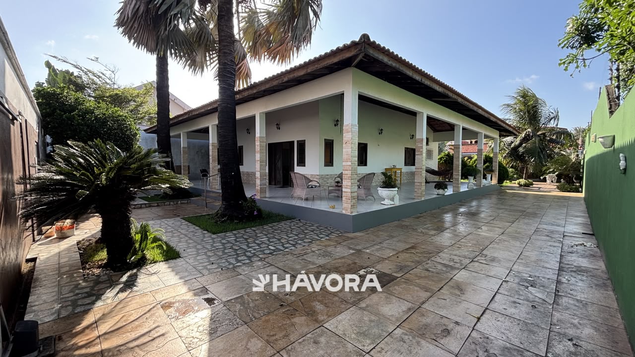 Casa á Venda - Calhau Lado Praia