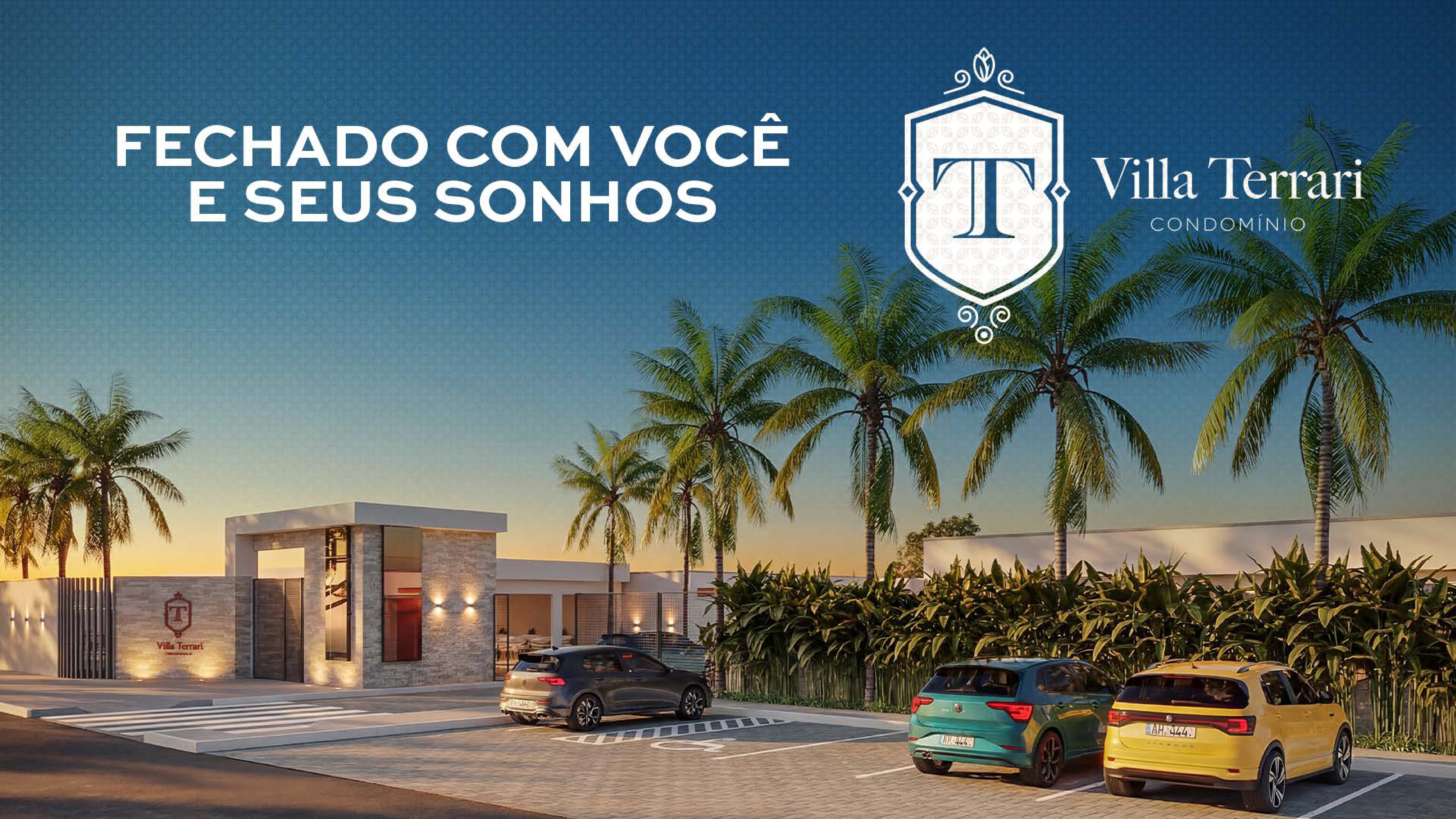 Condomínio Villa Terrari - Dom Incorporações