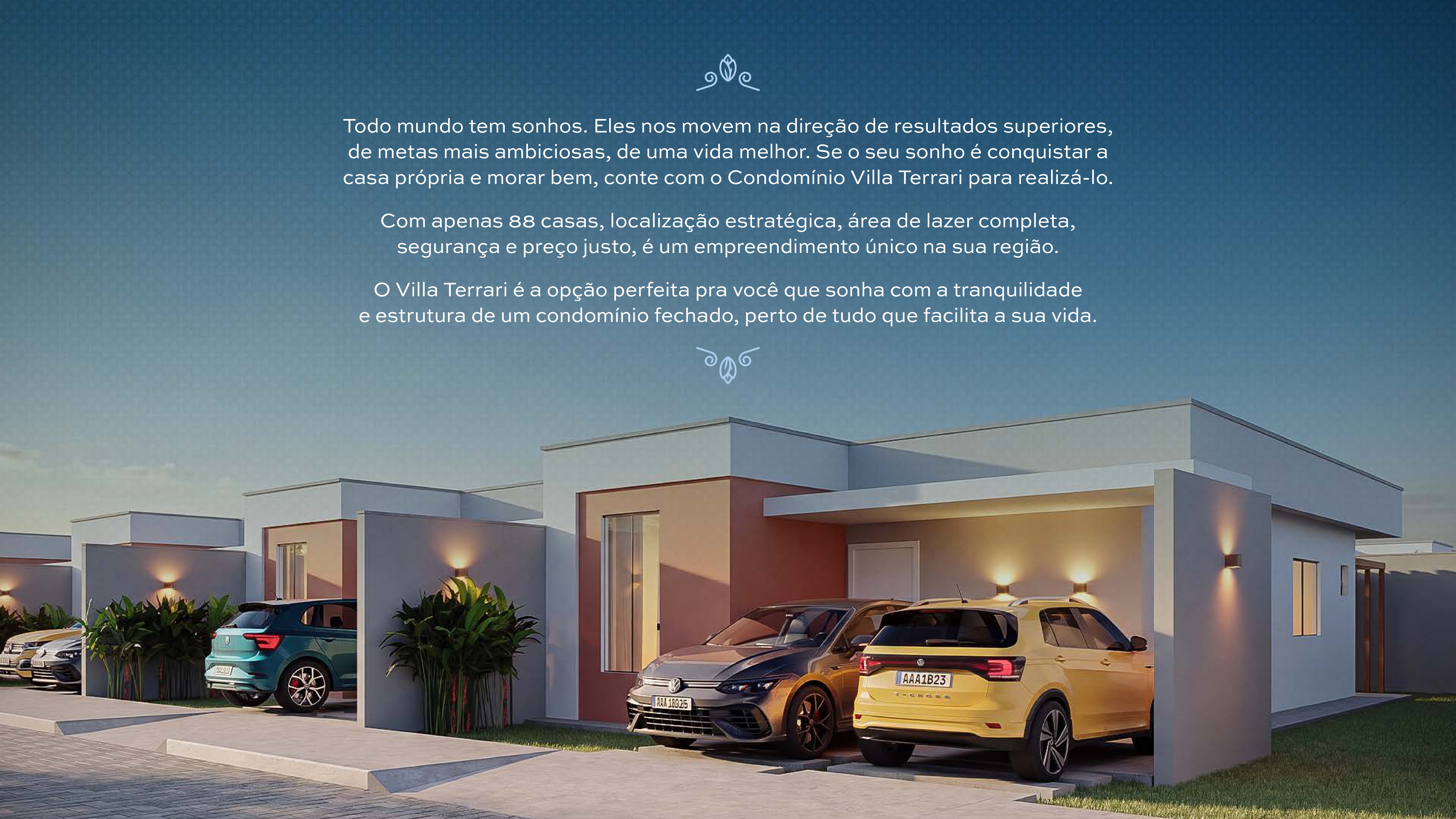 Condomínio Villa Terrari - Dom Incorporações — foto 2 de 7
