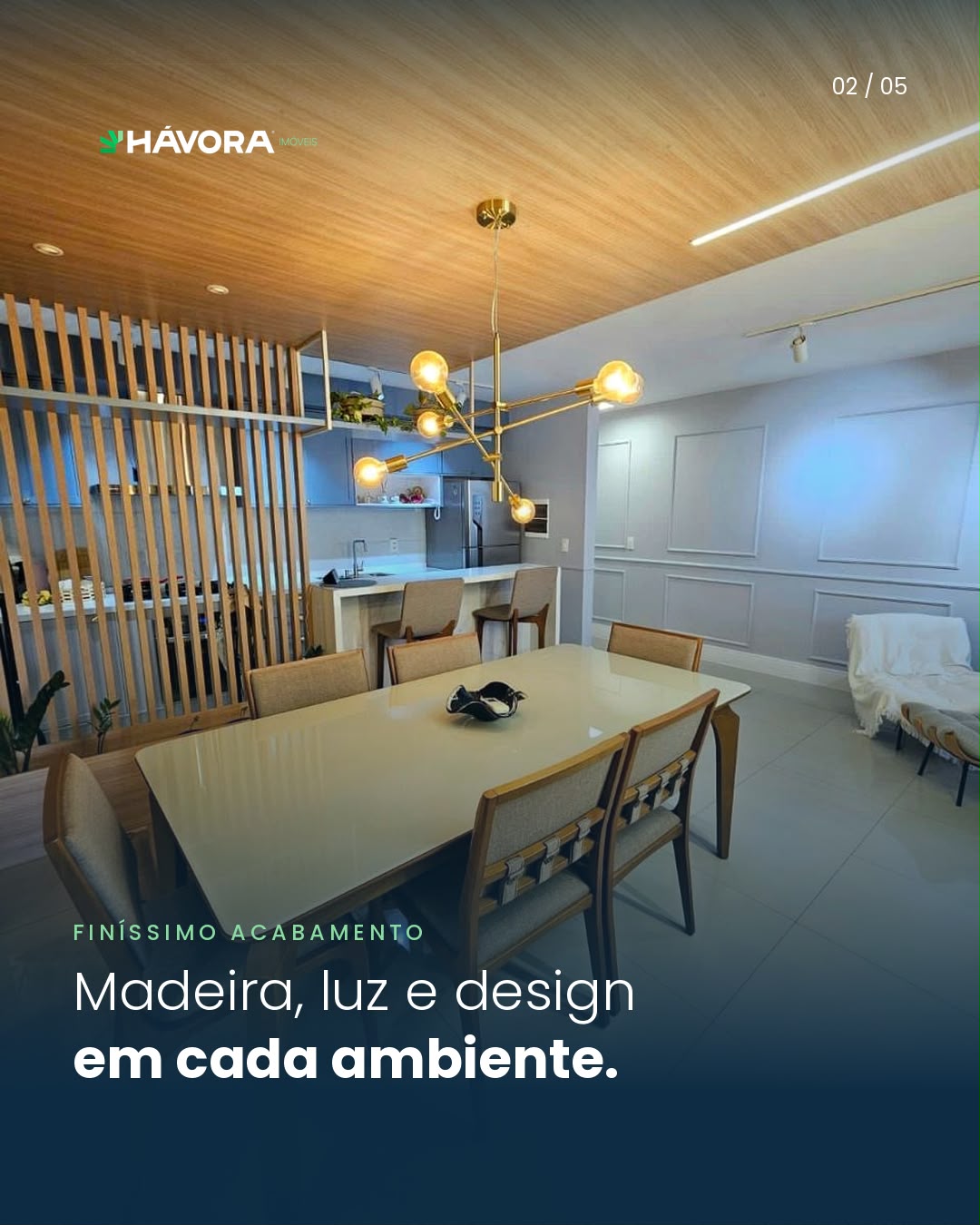 APARTAMENTO NO PARK DAS ÁGUAS – CALHAU — foto 2 de 4