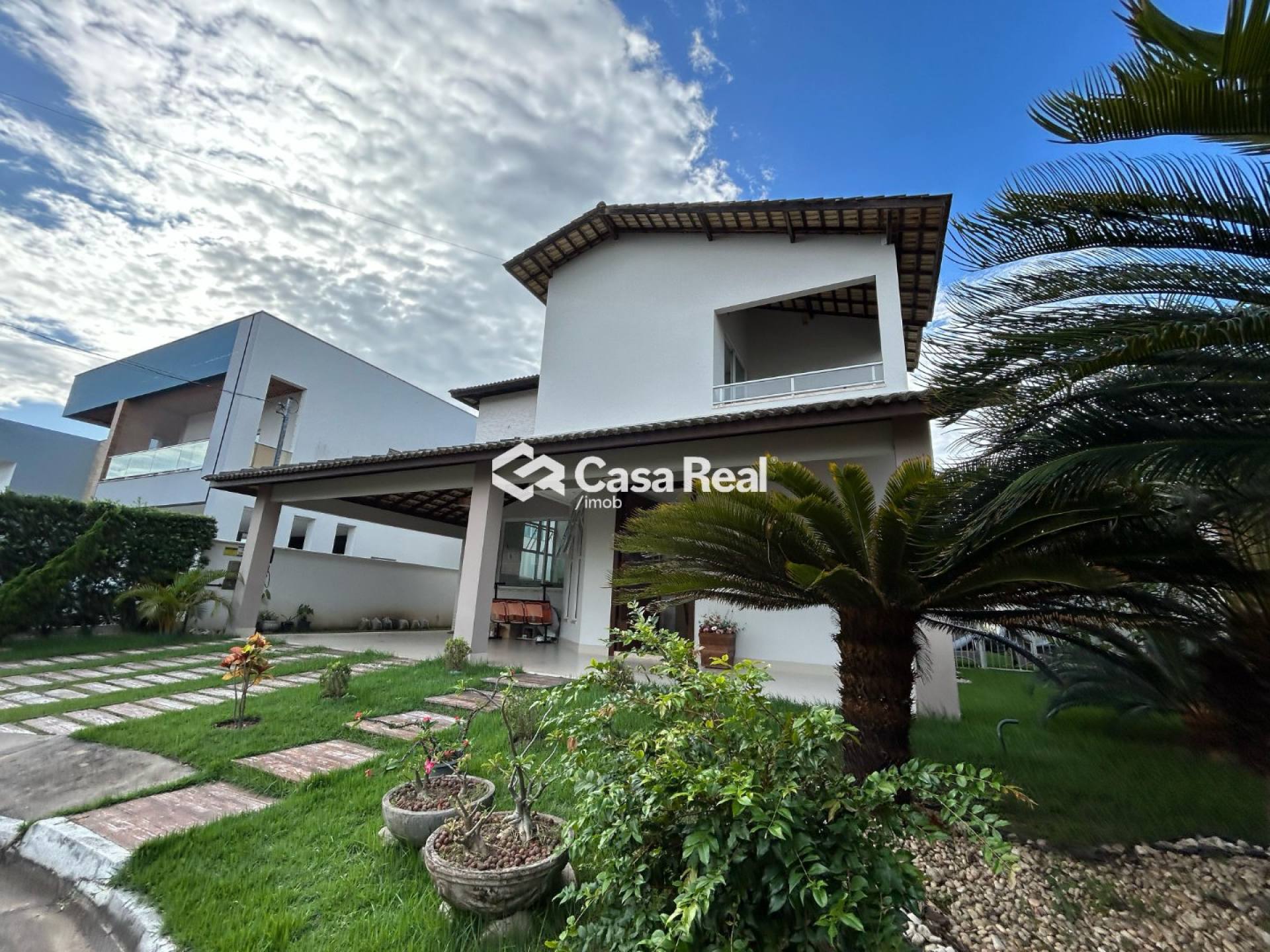 Aquela Verdadeira Casa que Você pode Chamar de Mansão - Araçagy — foto 1 de 12