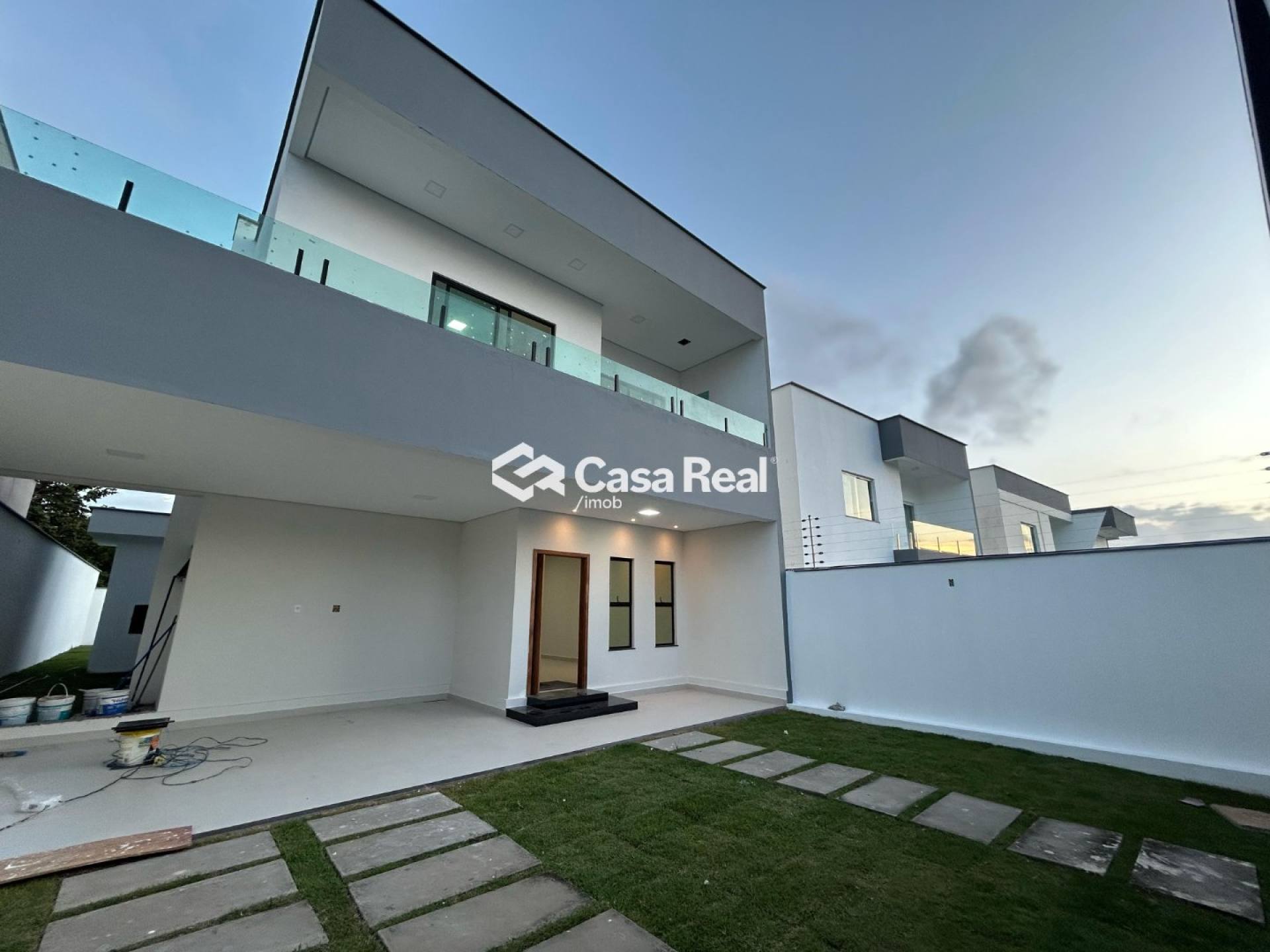 Casa Pronta pra Morar no Araçagy - Poucos Metros da Praia do Meio — foto 1 de 8
