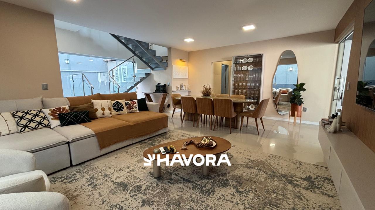 CASA AV. ATLÂNTICA - ARAÇAGY | SOFISTICAÇÃO E CONFORTO EM CADA DETALHE