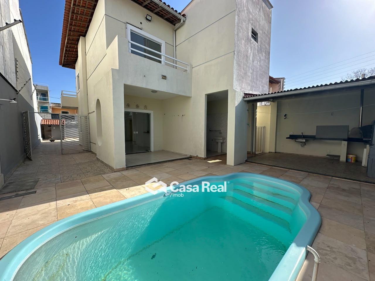 CASA À VENDA | ARACAGI – LADO PRAIA